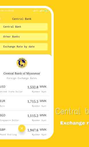 MM bank exchange rate 1