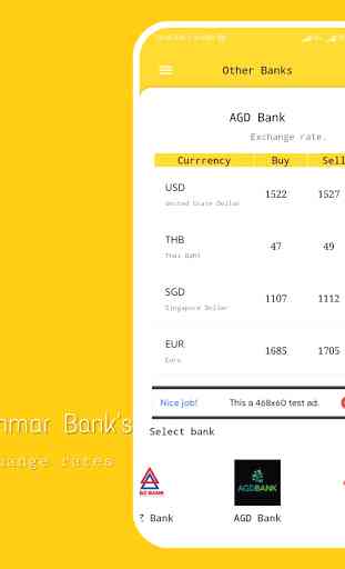 MM bank exchange rate 3