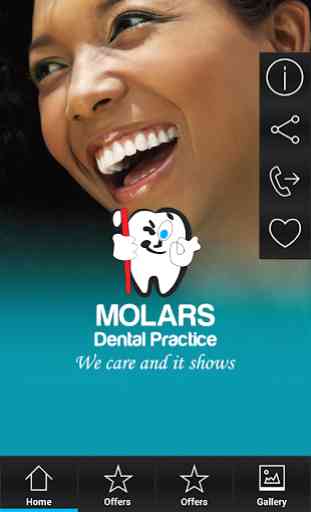 Molars Dental Practice 2