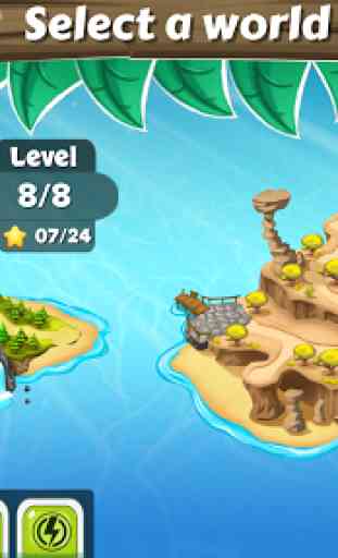 Monkey's Adventure Island 2