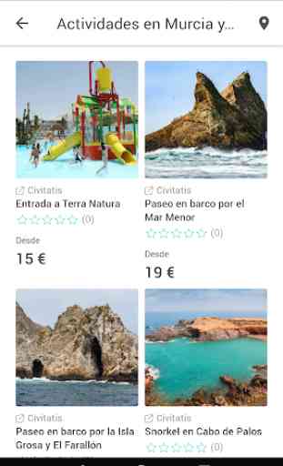 Murcia guía turística en español y mapa 3