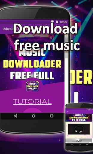 Music Downloader Free Full Songs Mp3 Fast Tutorial 3