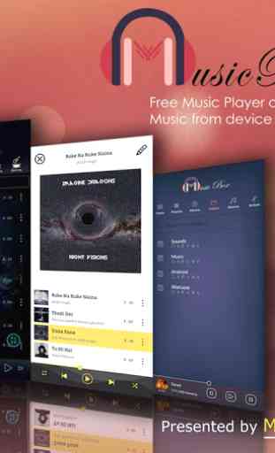 MusicBox Music Player 2