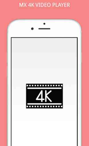 MX 4K Video Player 1