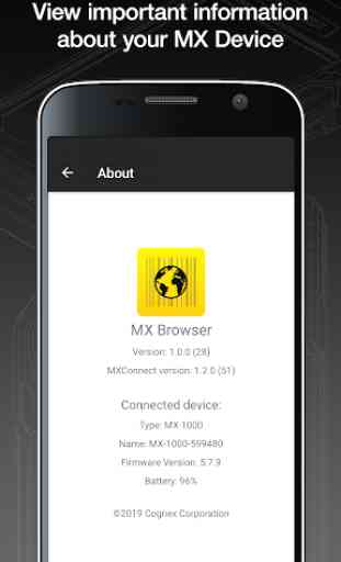 MX Browser 3