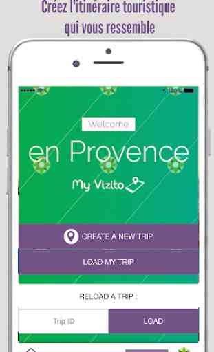 MyVizito Provence Guide Tourisme 1