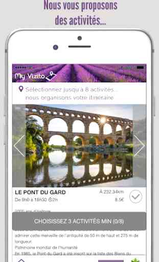 MyVizito Provence Guide Tourisme 3