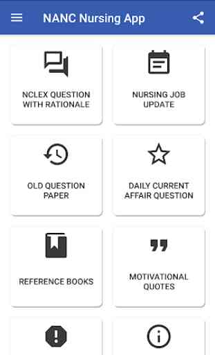 NANC Nursing Competition App (Live App) 1