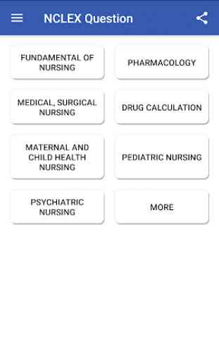 NANC Nursing Competition App (Live App) 2