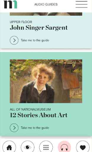 Nationalmuseum Visitor Guide 4