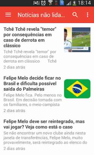 Notícias do Palmeiras 1