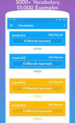 Oxford Vocabulary : 3000 Essential words 3
