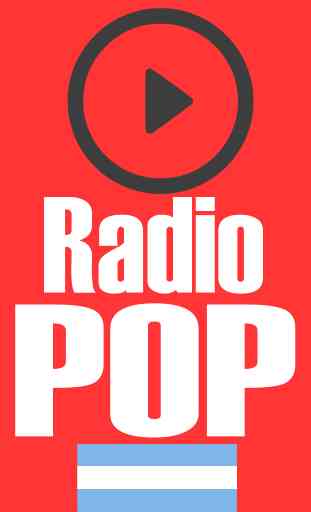 Pop Radio FM 101.5 - Argentina, BUENOS AIRES 1