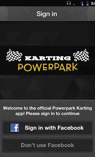 PowerPark Karting 1