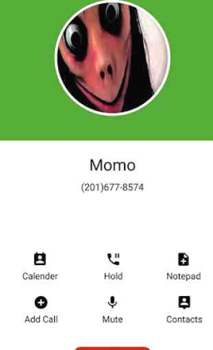 Prank call from Momo 2