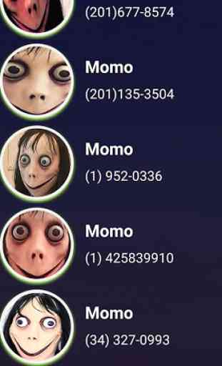 Prank call from Momo 3