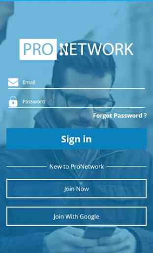 ProNetwork ~ Social Networking 1