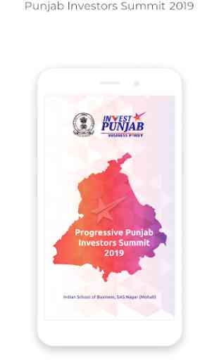 Punjab Investors Summit 2019 1