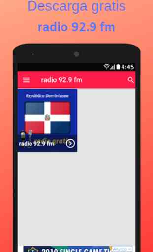 radio 92.9 fm 3