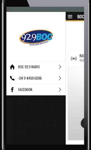 Radio BOC 92.9 3