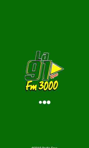 Radio FM3000 1