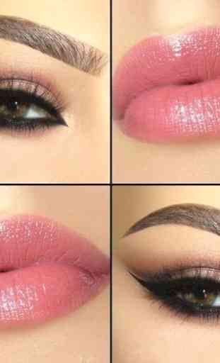 rouge à lèvres de couleur pour les lèvres jolie 2