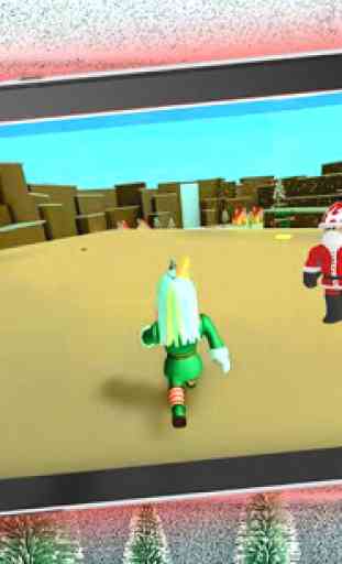 Royale Cookie and Santa Swirl - Robloxe obby Game 3