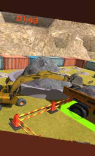 Simulateur de tracteur à bascule 3D Flying 2