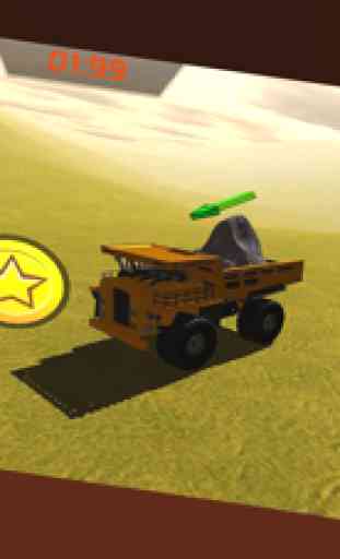 Simulateur de tracteur à bascule 3D Flying 3