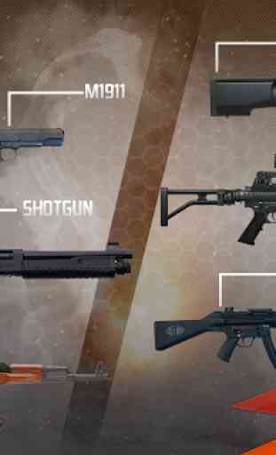 Special Ops Counter Terrorist: Gun Simulator Games 2