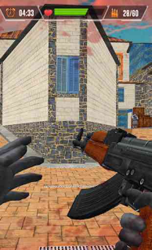 Special Ops Counter Terrorist: Gun Simulator Games 4