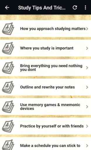 Study Tips Free for Students 3