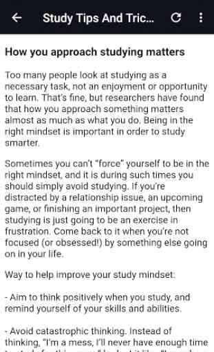 Study Tips Free for Students 4