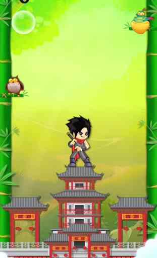 Super Ninja Jump 2