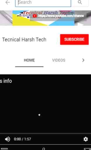 Technical Harsh Tech 1