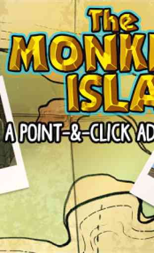 The Monkey Pit Island Lite 1