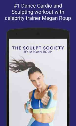 The Sculpt Society: Megan Roup 1