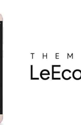 Theme for LeEco Le 1S 1