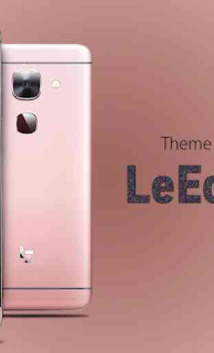 Theme for LeEco Le 2 1