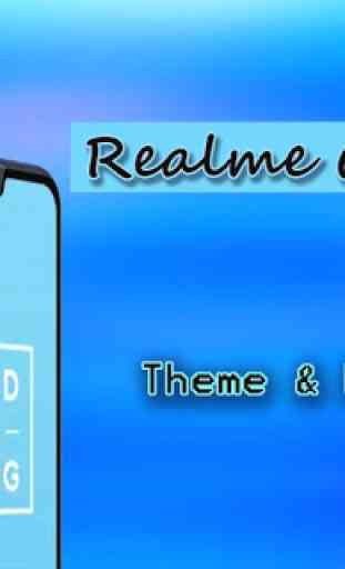Theme for Realme C1 2019 Wallpaper 1