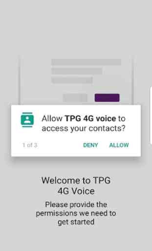TPG 4G Voice 4