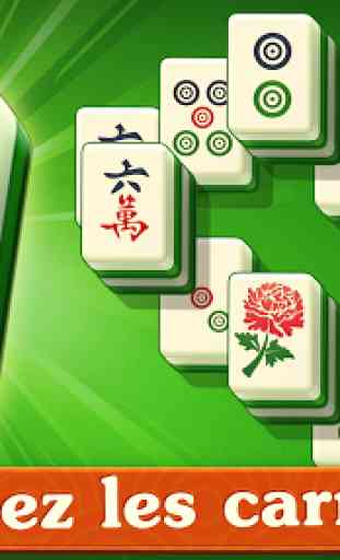 Trésors de Mahjong Online 1