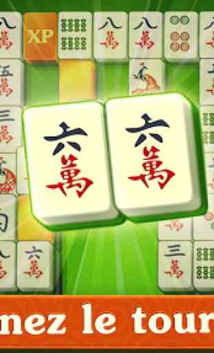 Trésors de Mahjong Online 2