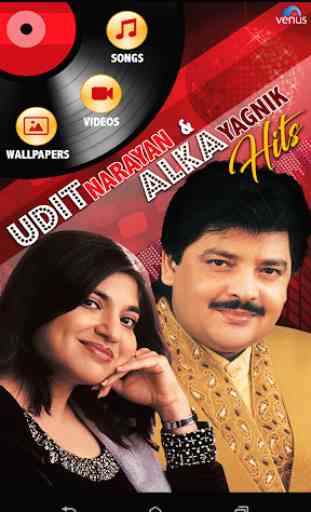 Udit Narayan And Alka Yagnik Hits 1