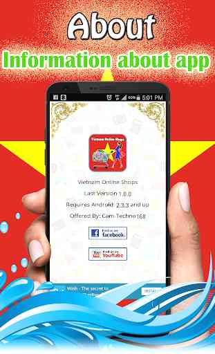 Vietnam Online Shopping Sites - Online Store 3