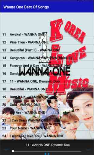 Wanna One Best Of Songs 2