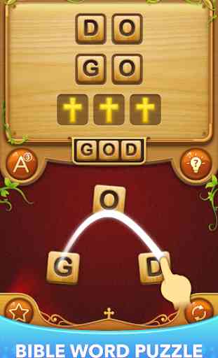 Word Bibles - New Brand Word Games 1