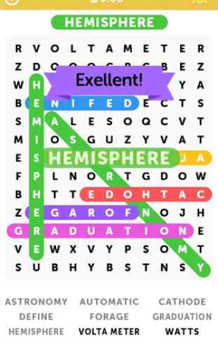 Word Search 3