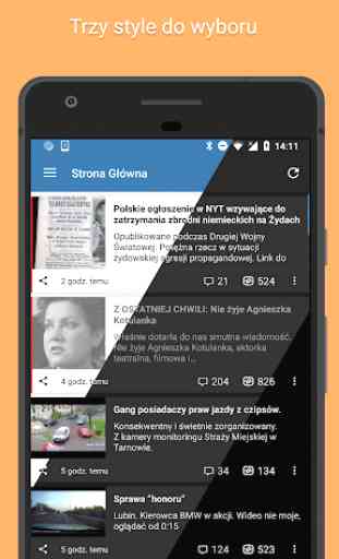 Wykop Mobilny: Nieoficjalna aplikacja dla Wykop.pl 2