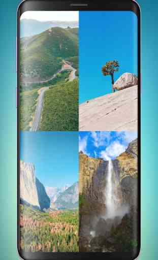 Yosemite Wallpaper HD 1